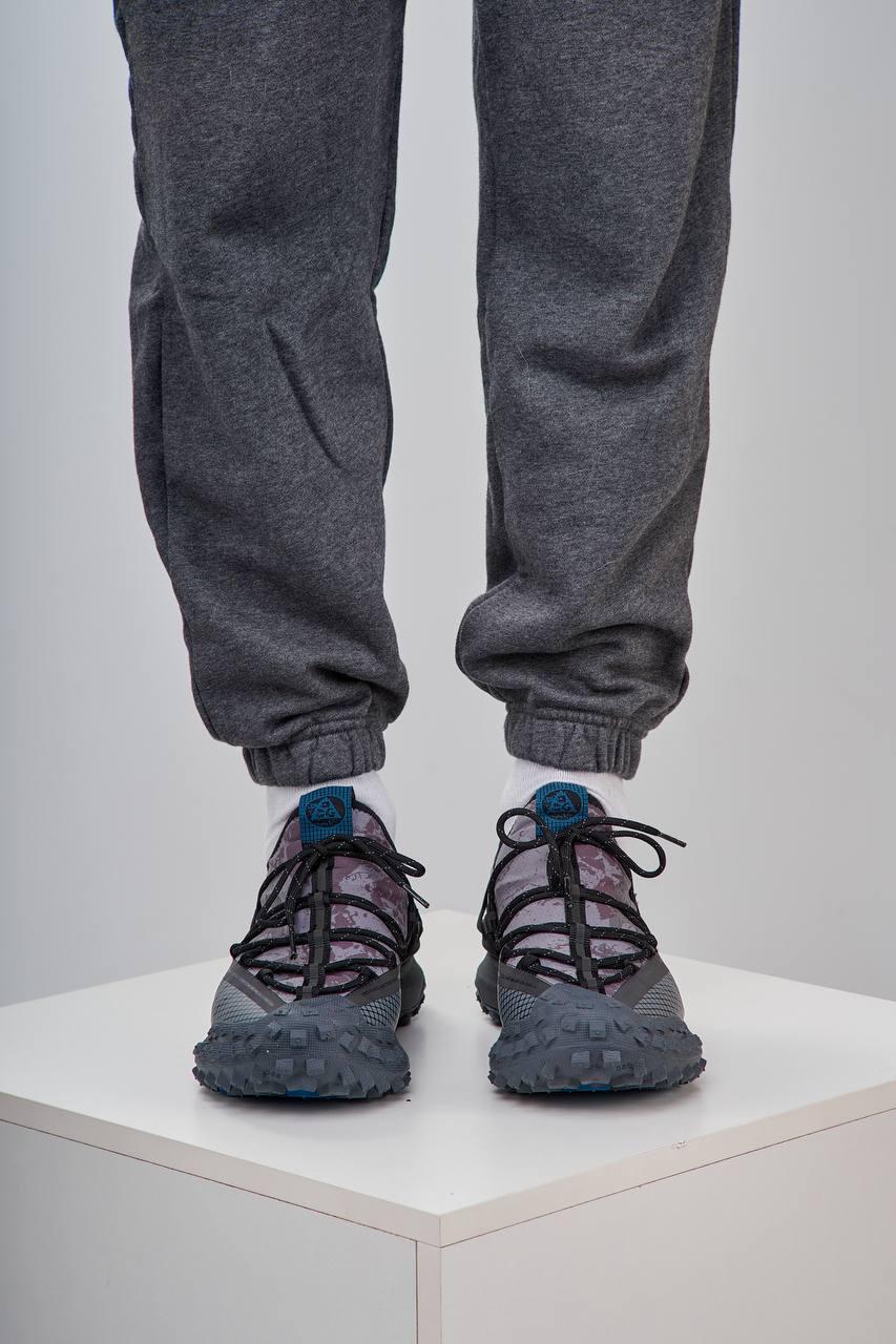 Nike Acg Mountain Fly Low Black Blue