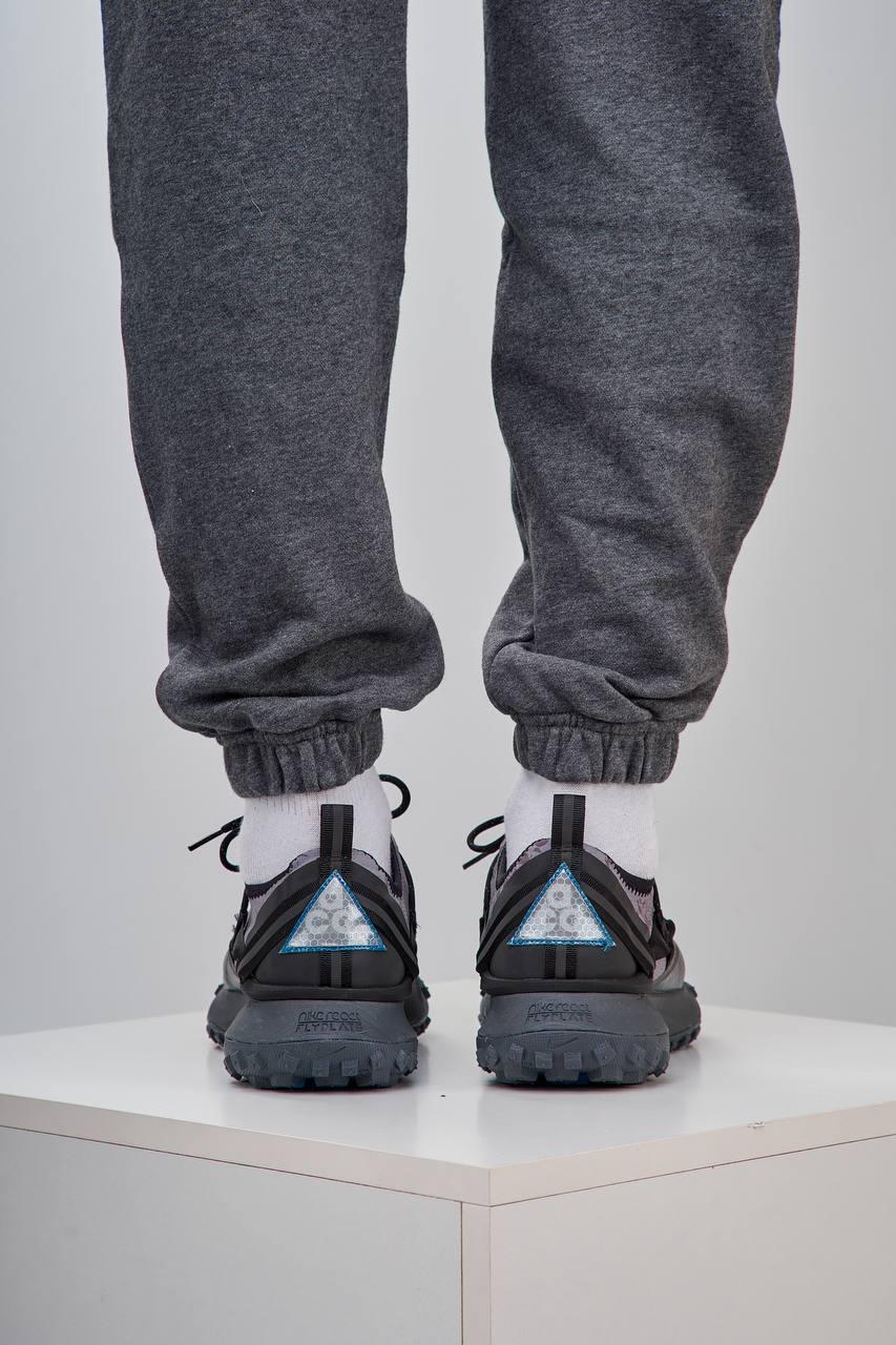 Nike Acg Mountain Fly Low Black Blue