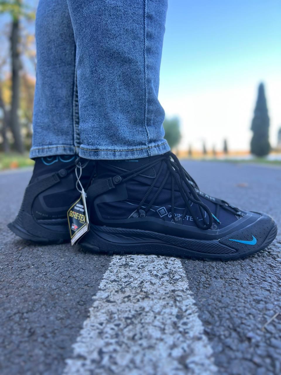 Nike Acg Terra Antarktik Black Blue
