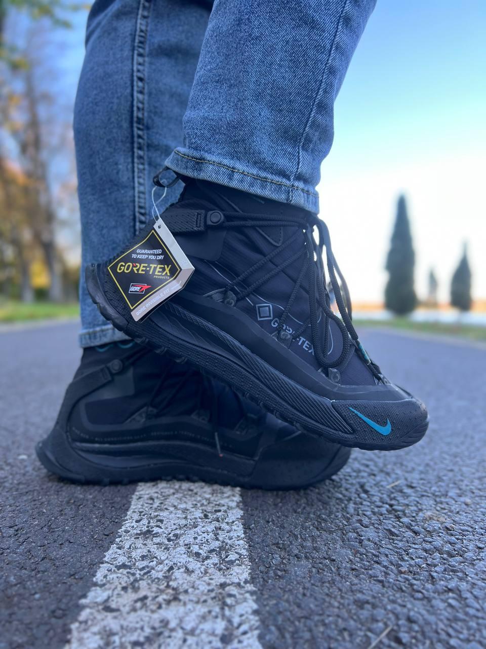 Nike Acg Terra Antarktik Black Blue