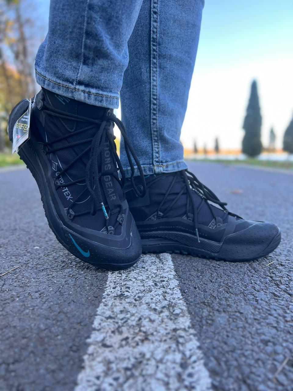 Nike Acg Terra Antarktik Black Blue