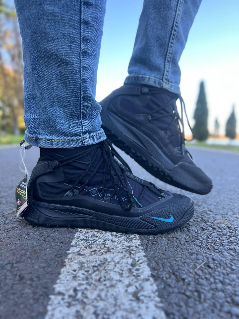 Nike Acg Terra Antarktik Black Blue