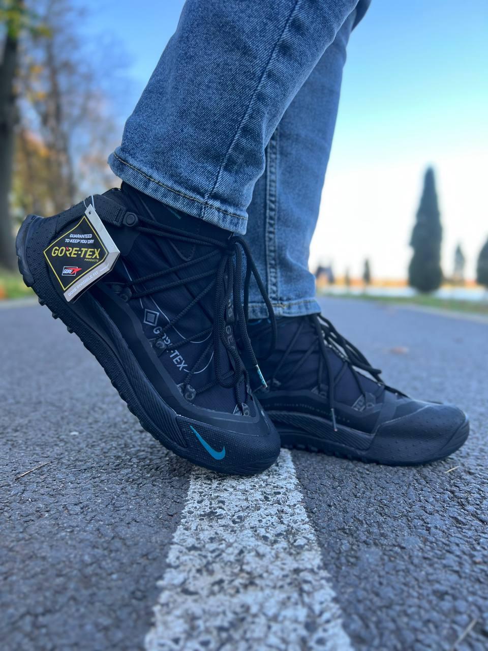 Nike Acg Terra Antarktik Black Blue