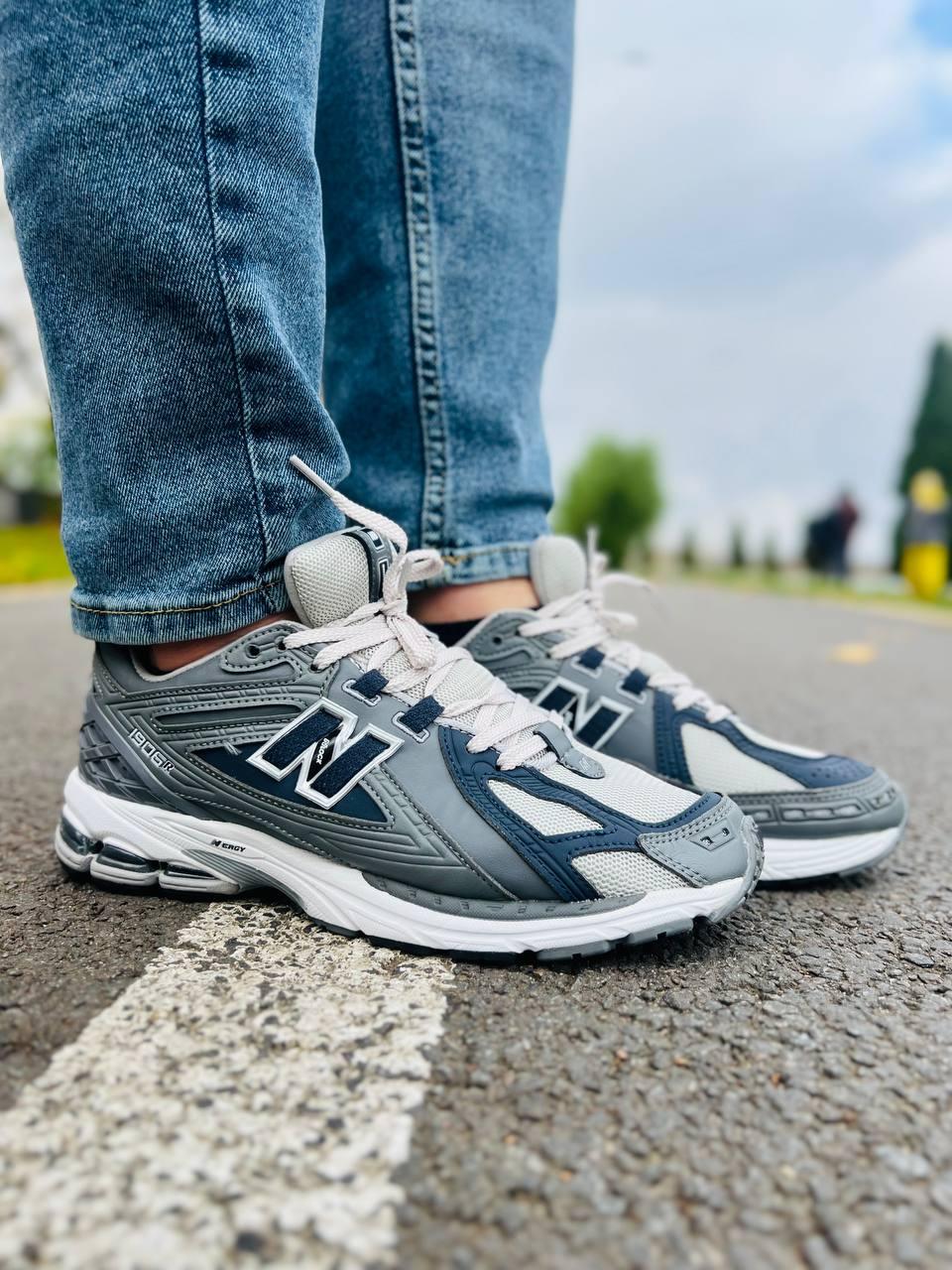 New Balance 1906D Grey White