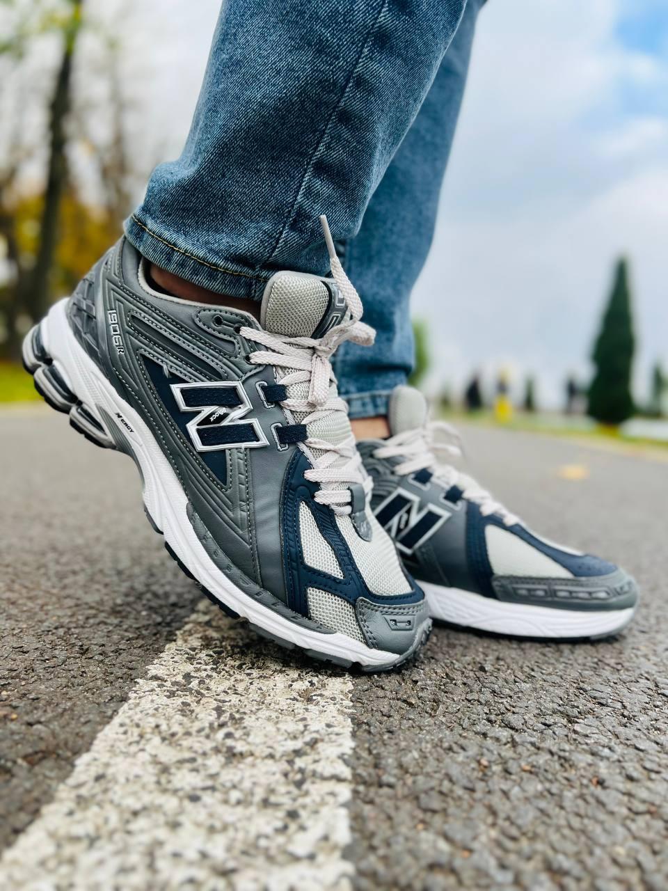 New Balance 1906D Grey White