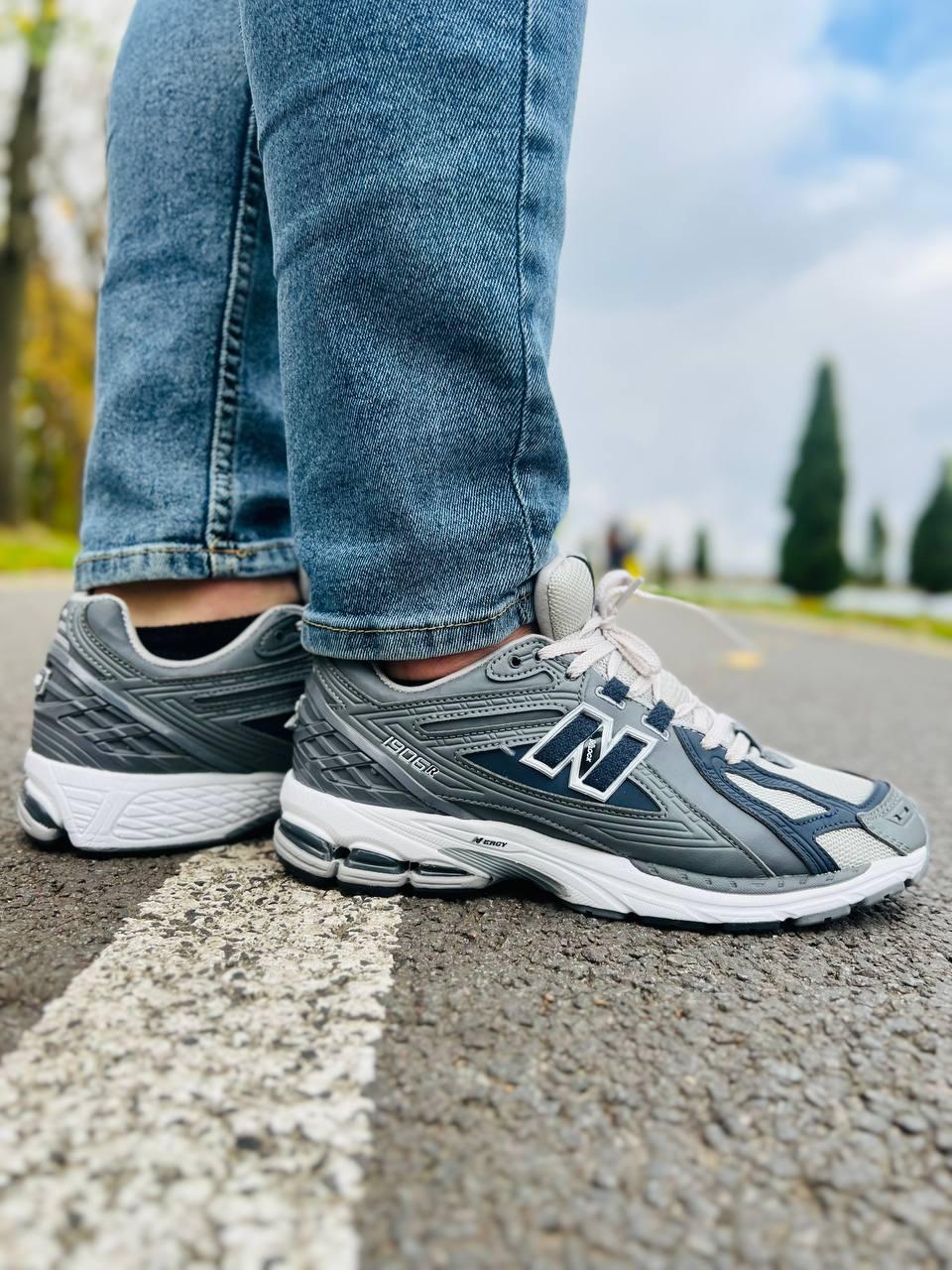 New Balance 1906D Grey White