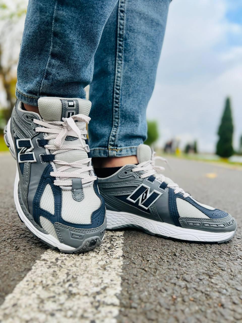 New Balance 1906D Grey White