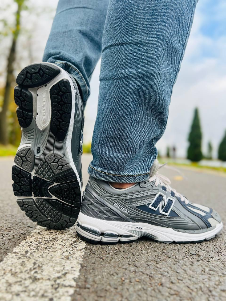 New Balance 1906D Grey White