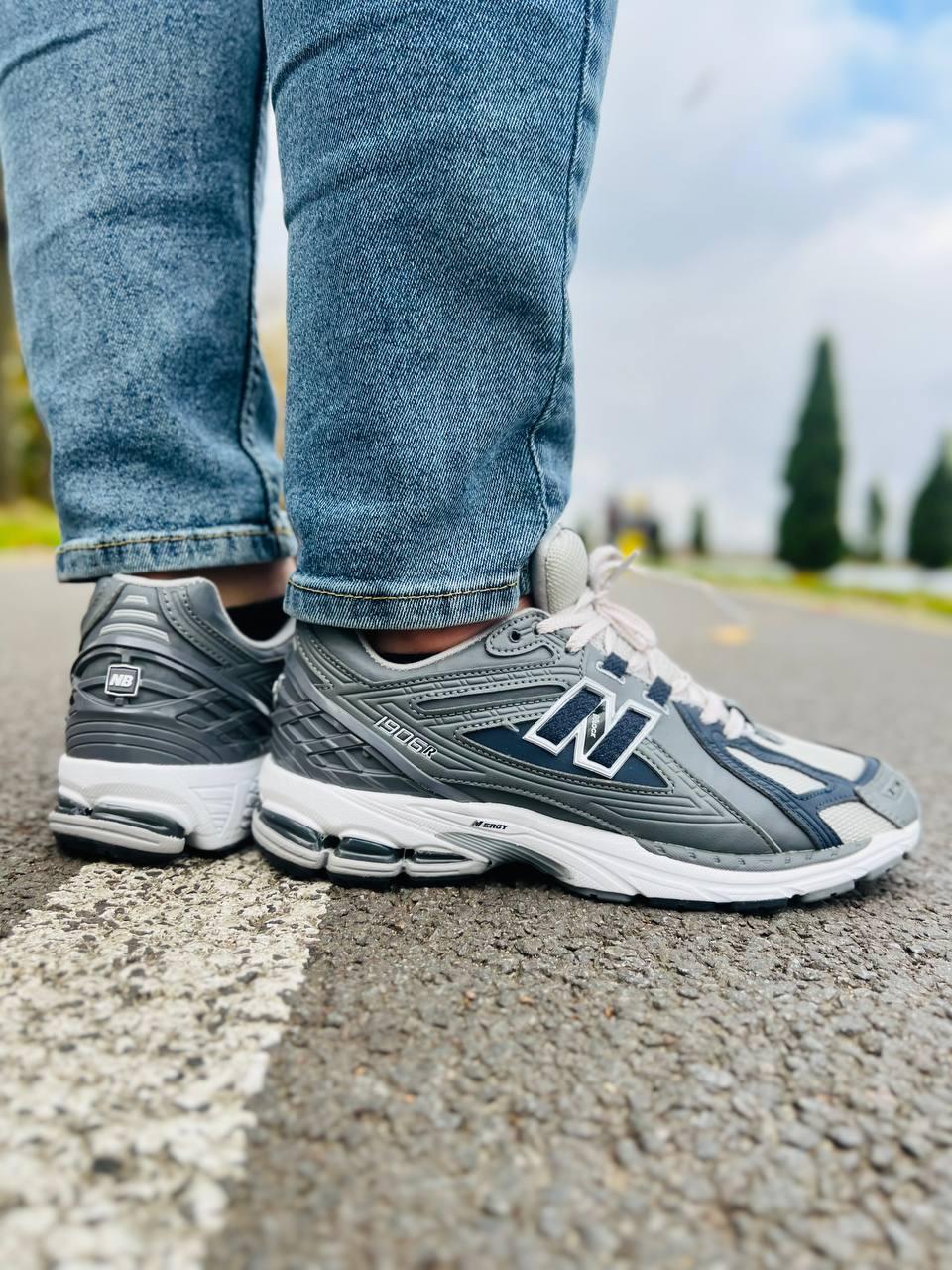 New Balance 1906D Grey White