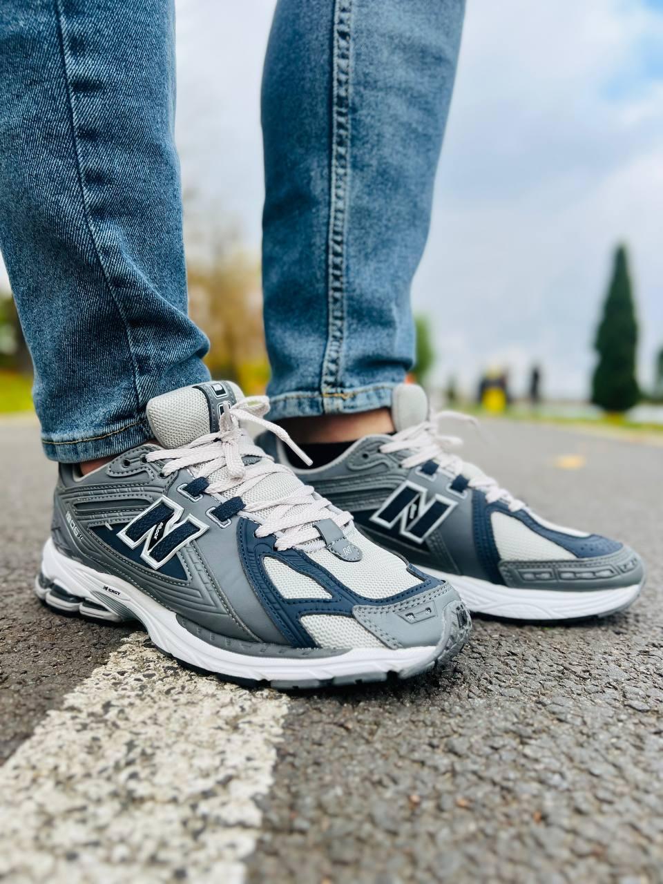 New Balance 1906D Grey White