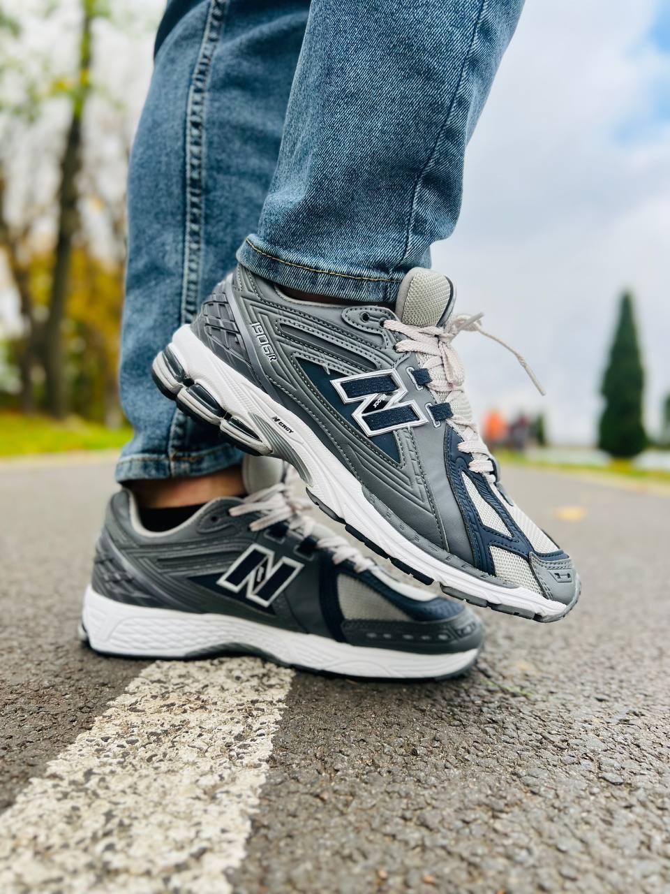 New Balance 1906D Grey White