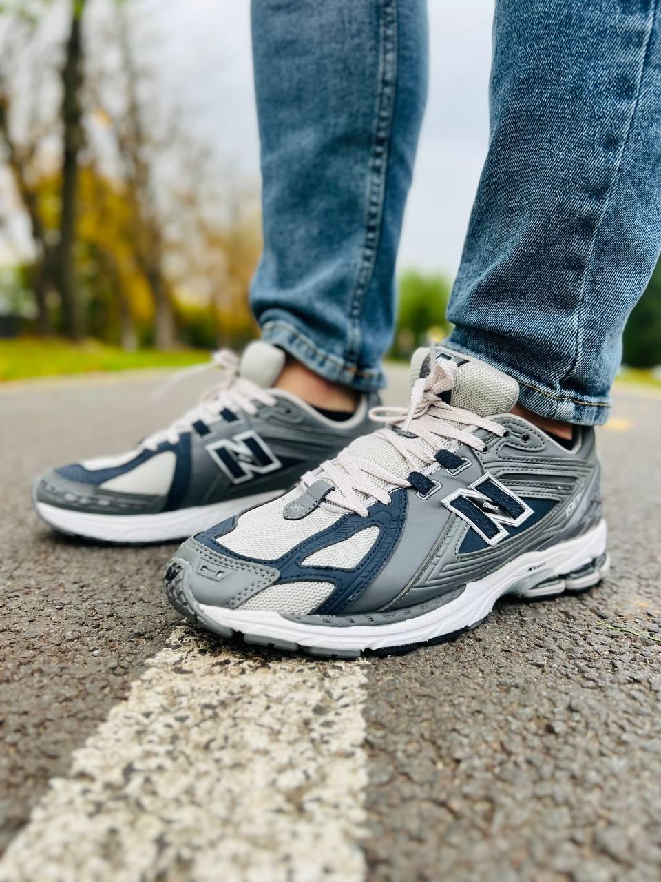 New Balance 1906D Grey White
