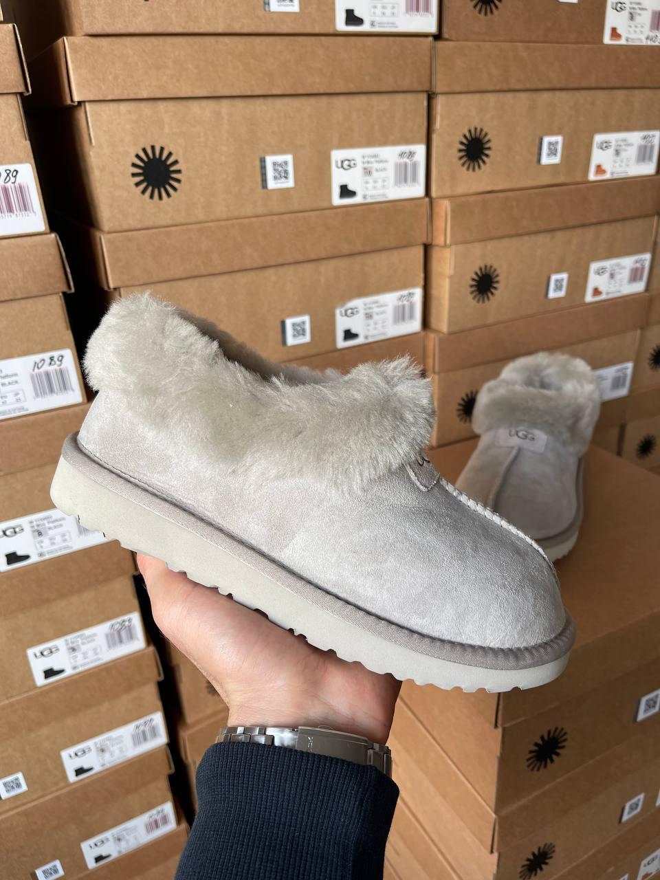 Ugg Coquette Light Grey