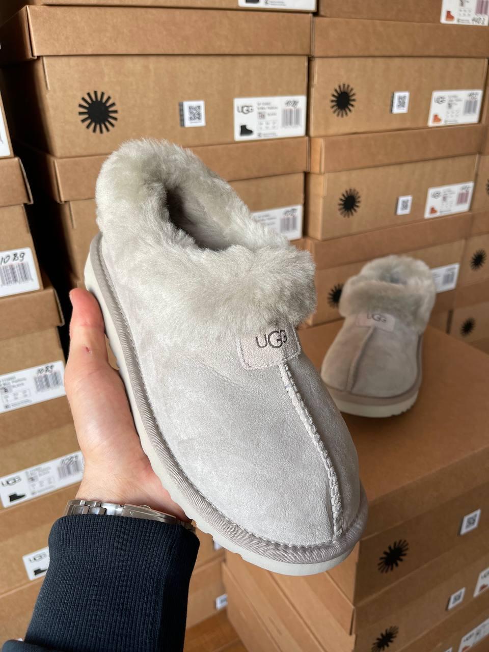 Ugg Coquette Light Grey