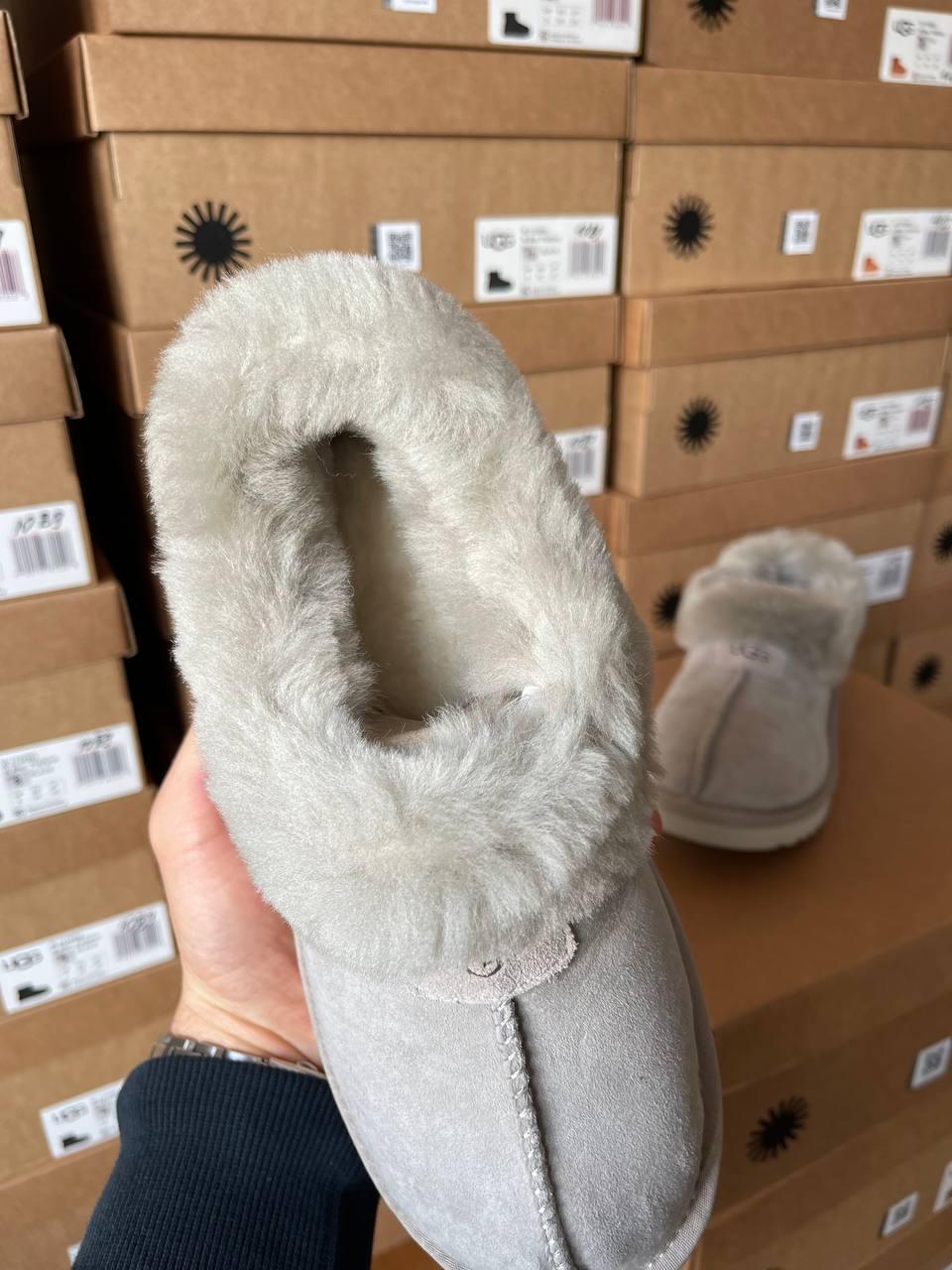 Ugg Coquette Light Grey