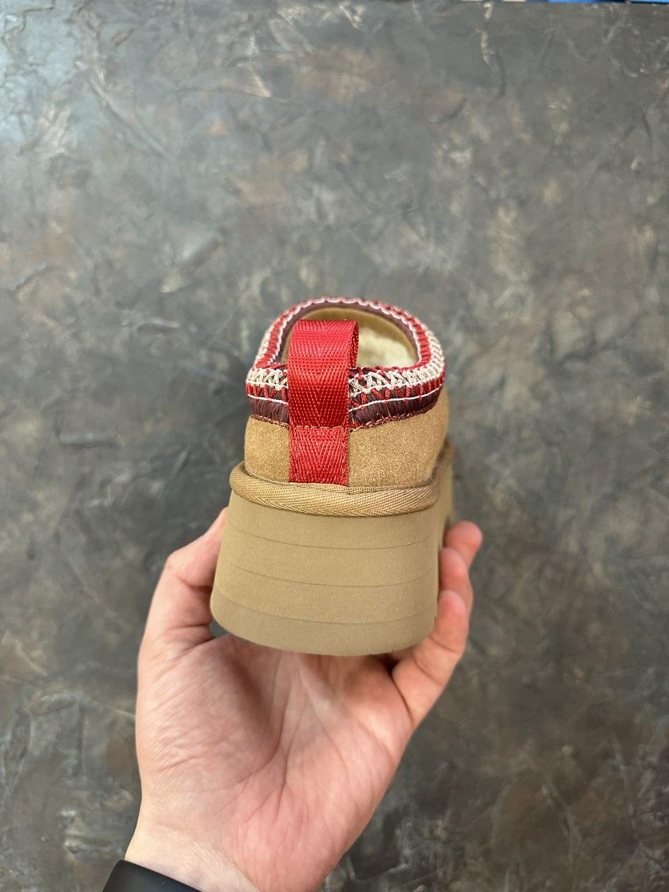 Ugg Tasman Platform XL Chestnut
