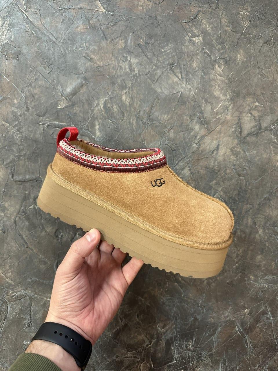 Ugg Tasman Platform XL Chestnut