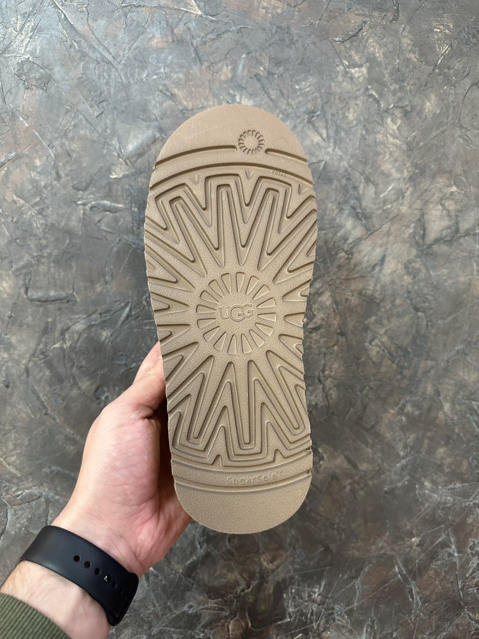 Ugg Tasman Platform XL Chestnut