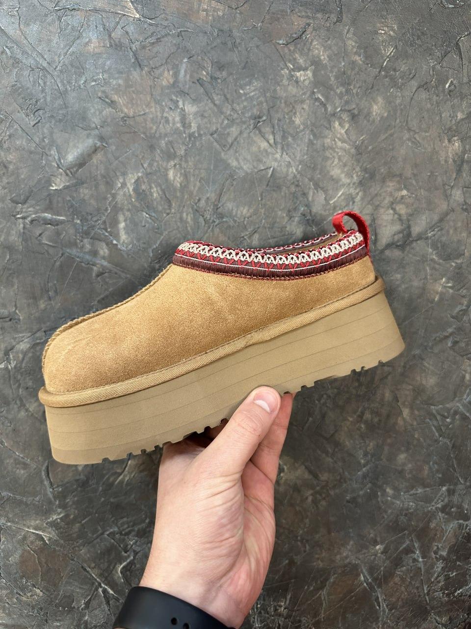 Ugg Tasman Platform XL Chestnut