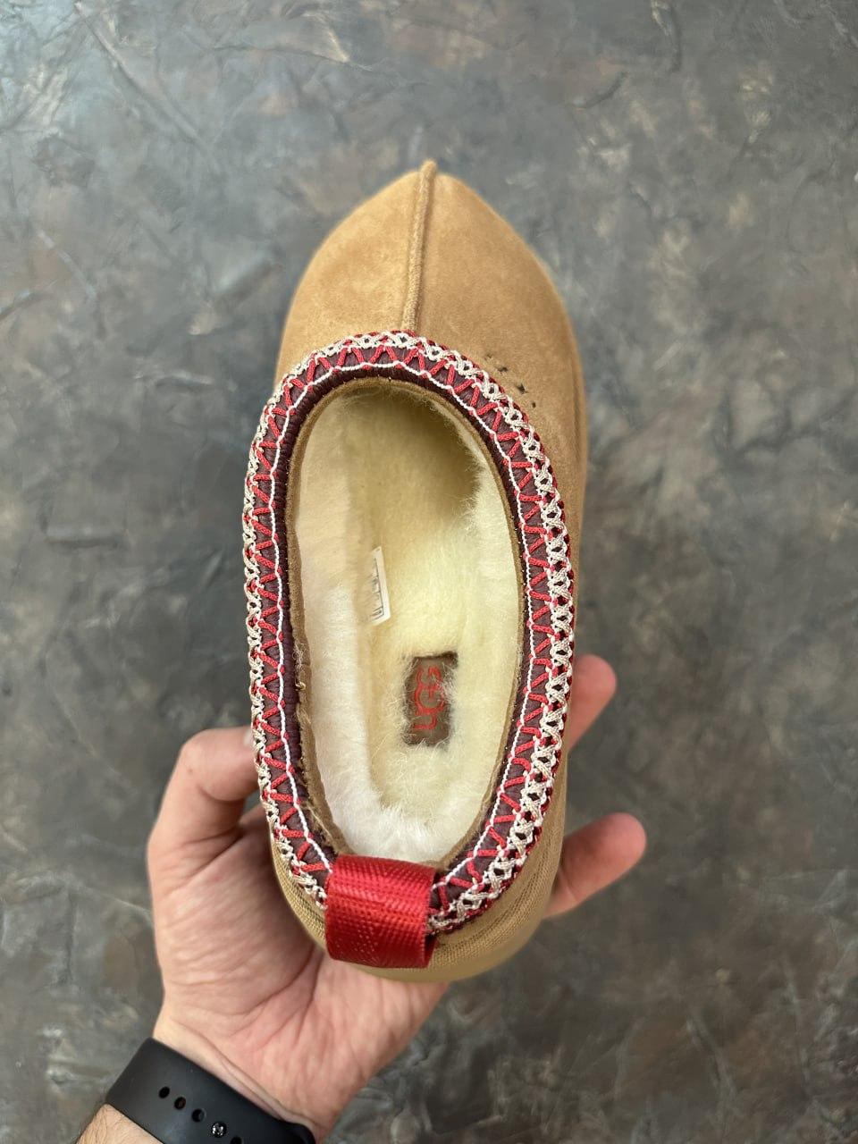 Ugg Tasman Platform XL Chestnut