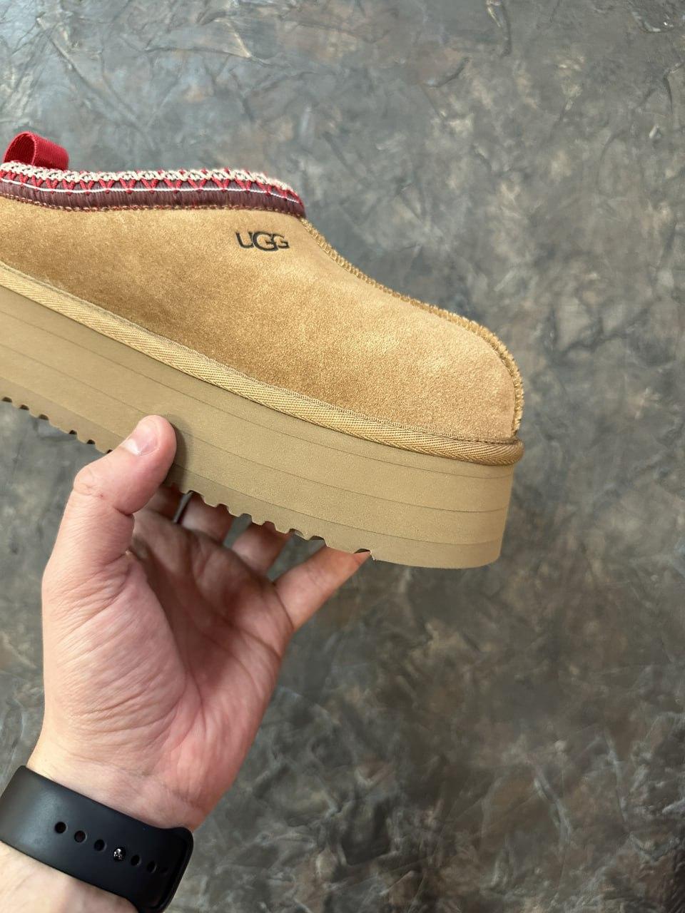 Ugg Tasman Platform XL Chestnut