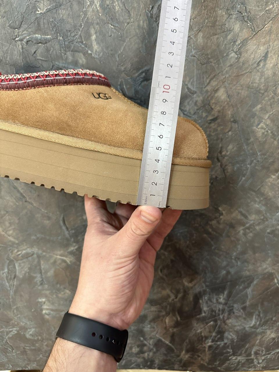 Ugg Tasman Platform XL Chestnut