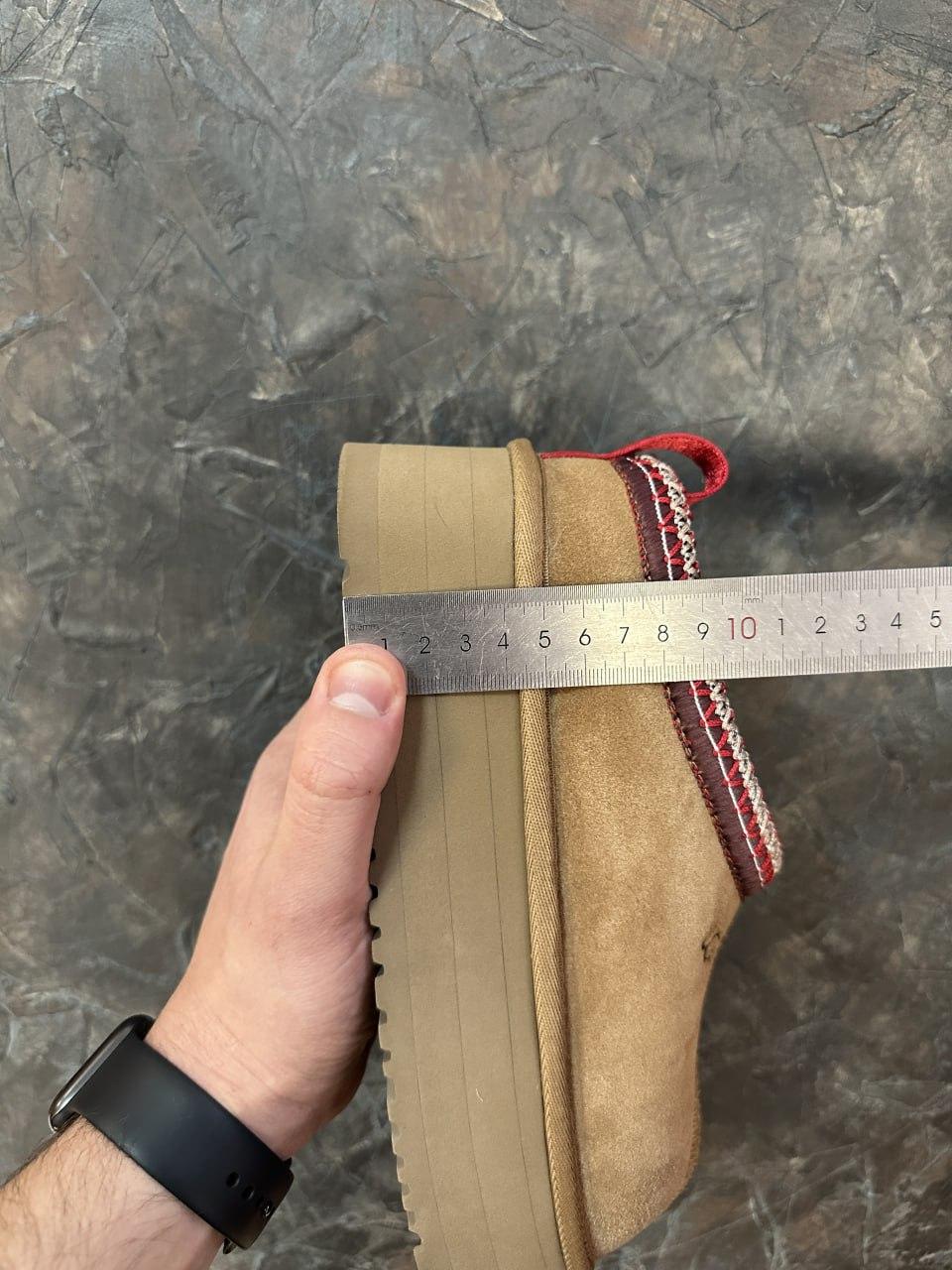 Ugg Tasman Platform XL Chestnut